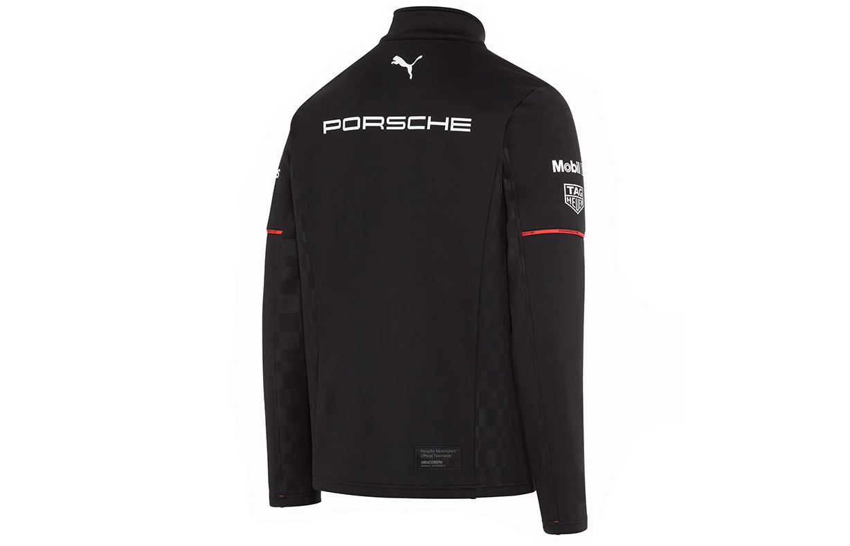 Motorsport Midlayer Jacket : Suncoast Porsche Parts